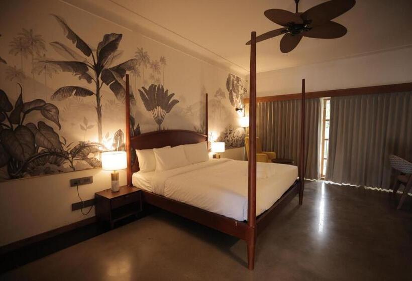 家庭间, Prasanthi