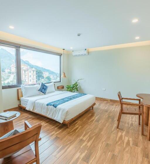 اتاق استاندارد, Sapa Yen