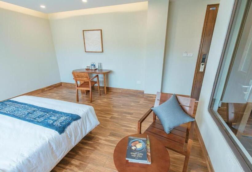 اتاق استاندارد, Sapa Yen