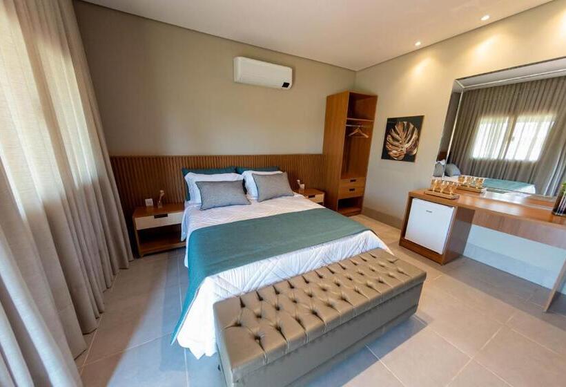 غرفة سوبيريور, Spa Agua Milagrosa