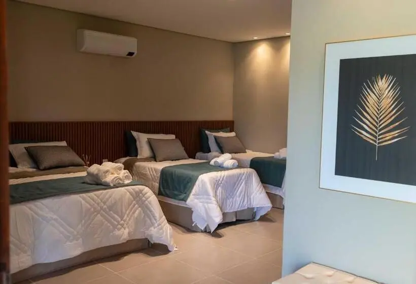 スーペリアファミリールーム, Spa Agua Milagrosa