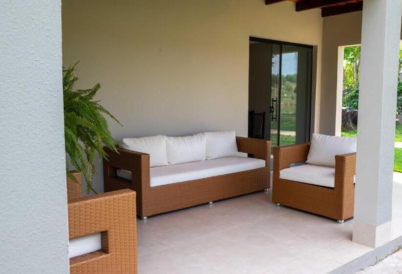 شقة غرفتين, Spa Agua Milagrosa