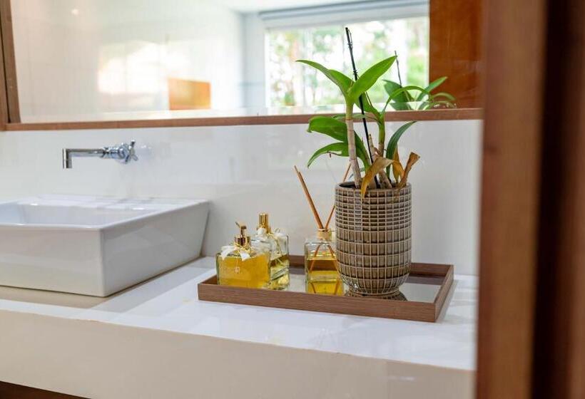 جناح مزود بجاكوزى, Spa Agua Milagrosa