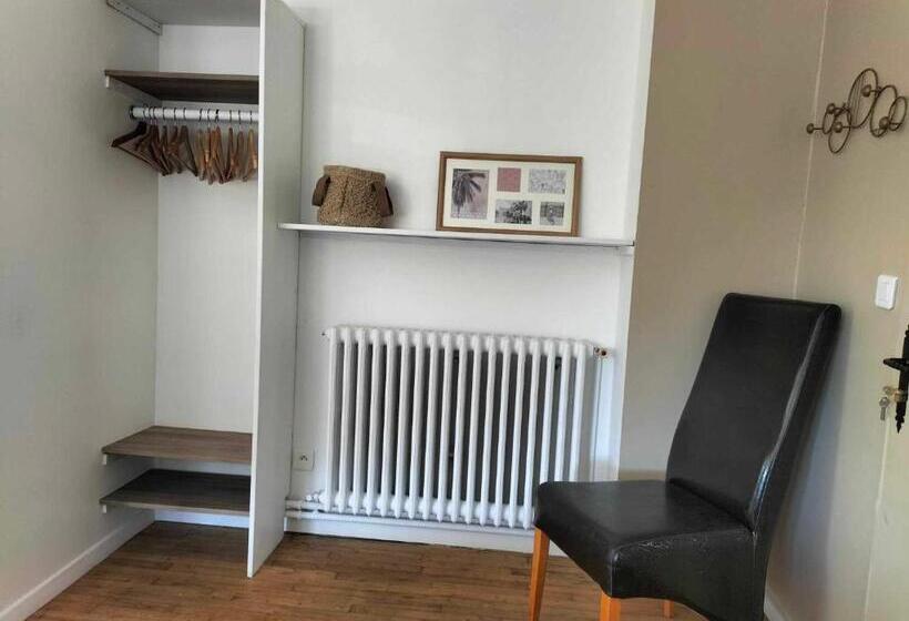 غرفة قياسية, Chambres D Hôtes B&b   Mas Cinq Sols