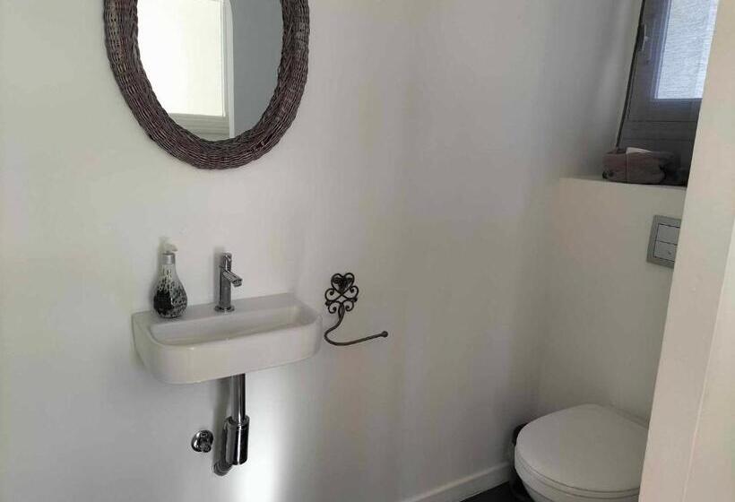 غرفة قياسية مزوَّدة بشُرفة, Chambres D Hôtes B&b   Mas Cinq Sols