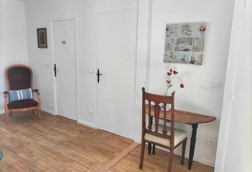 غرفة قياسية رباعية, Chambres D Hôtes B&b   Mas Cinq Sols