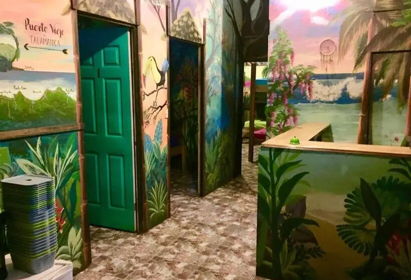 スタンダードルーム, Oasis Beachfront Hostel