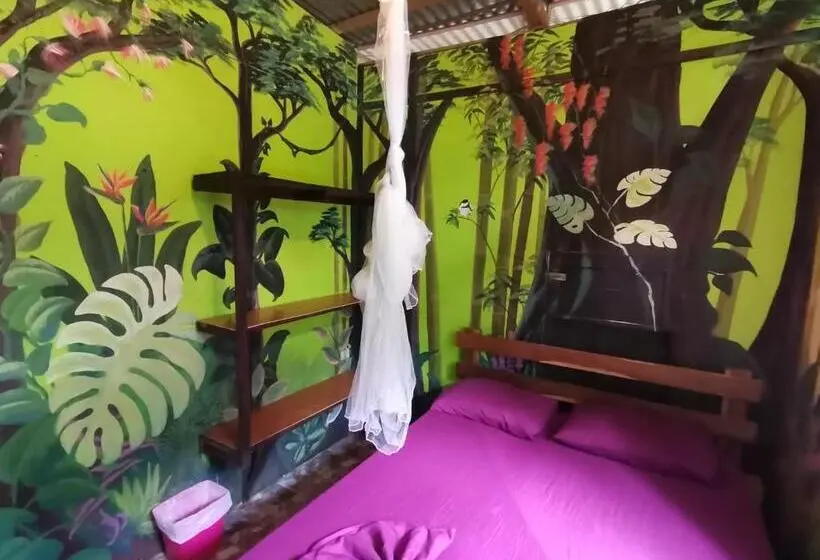 スタンダードルーム, Oasis Beachfront Hostel