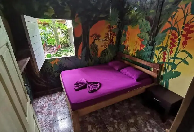 スタンダードルーム, Oasis Beachfront Hostel