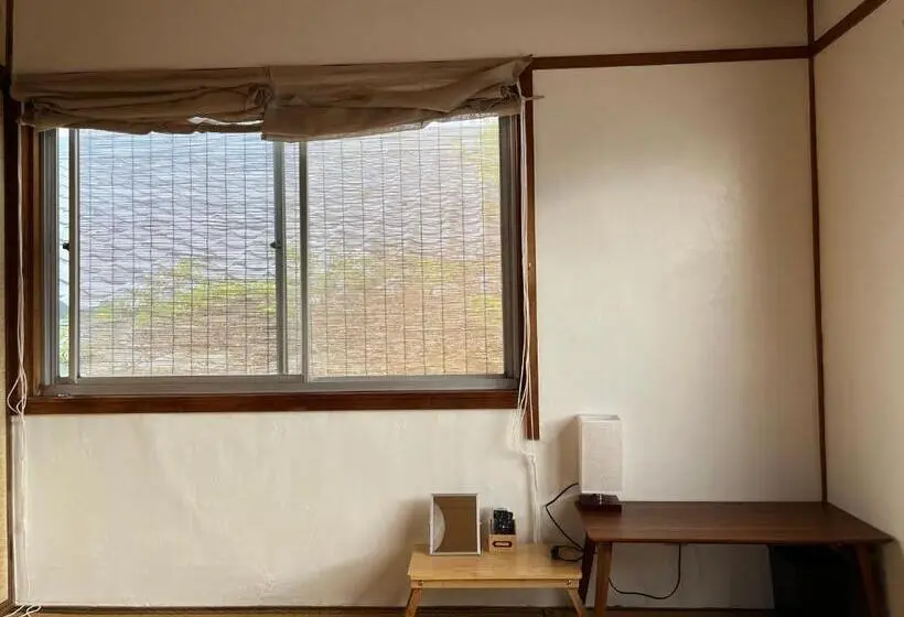 Economy-huone, Guesthouse紫雲  Shiun