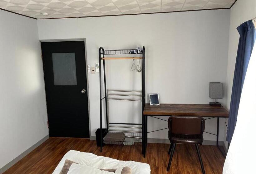 Номер Economy, Guesthouse紫雲 Shiun