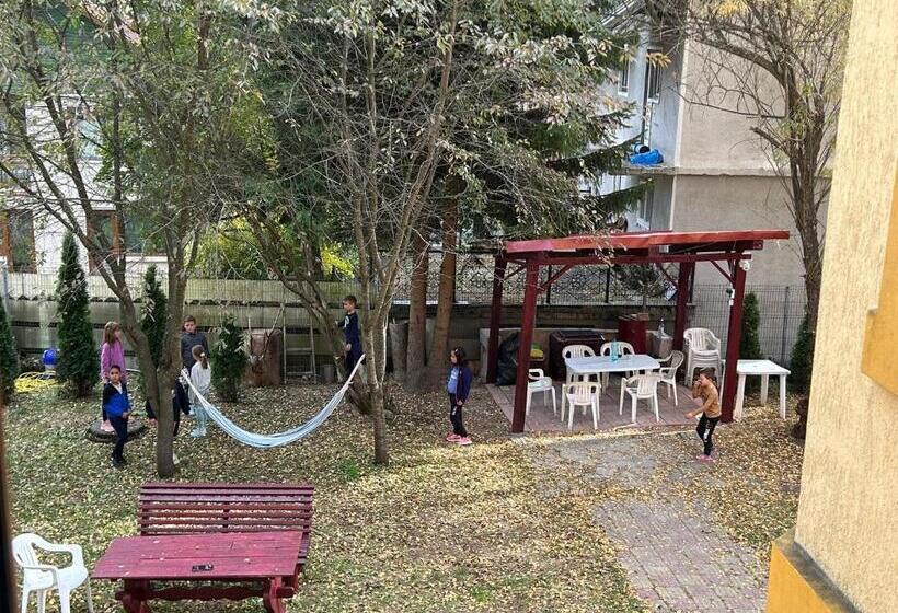 Номер Deluxe, Hypnotic Villa Predeal