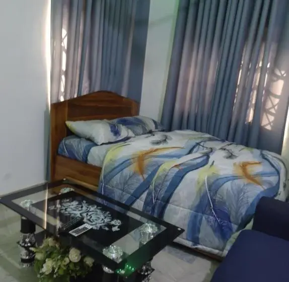 Standard-huone, Kingee Lodge