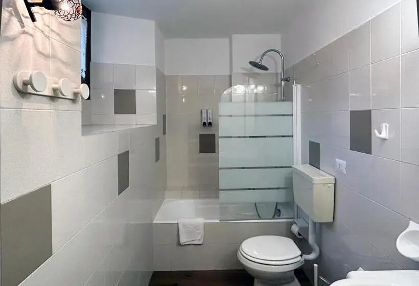 Huoneisto 1 Makuuhuone Pohjakerros, La Corte Della Casera