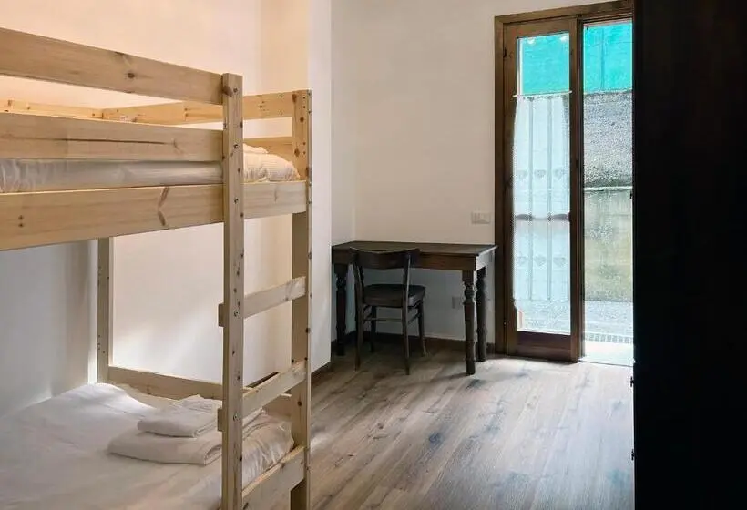 Huoneisto 1 Makuuhuone Parveke, La Corte Della Casera