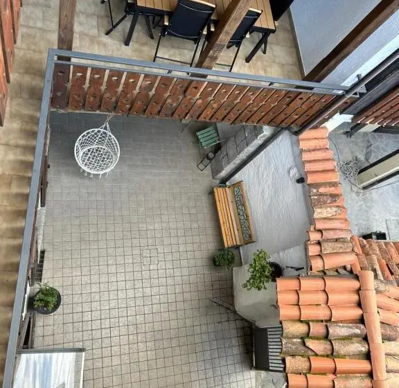 Huoneisto 1 Makuuhuone Parveke, La Corte Della Casera