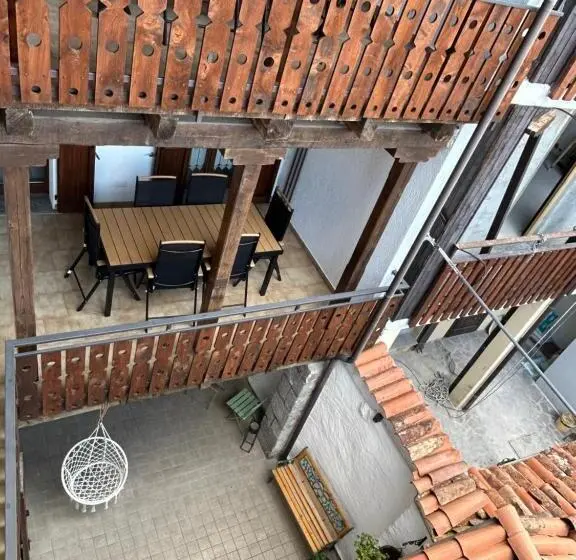 Huoneisto 1 Makuuhuone Parveke, La Corte Della Casera