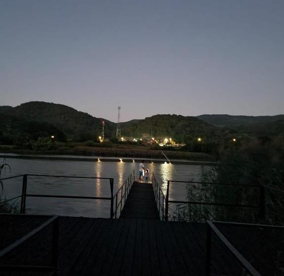 חדר סטנדרט עם טרסה, Poiana Maramureseana