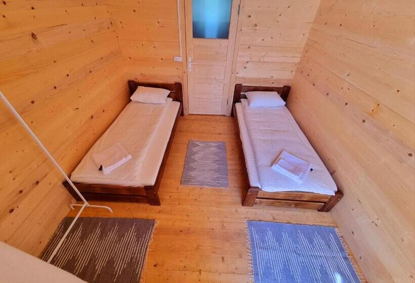 חדר סטנדרט עם טרסה, Poiana Maramureseana