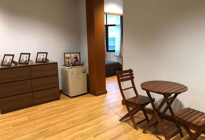 اتاق لوکس, Private Rooms In Phatumwan Chula Near Samyan, Chinatown, Jay O Siam Center, Central World Middle Of