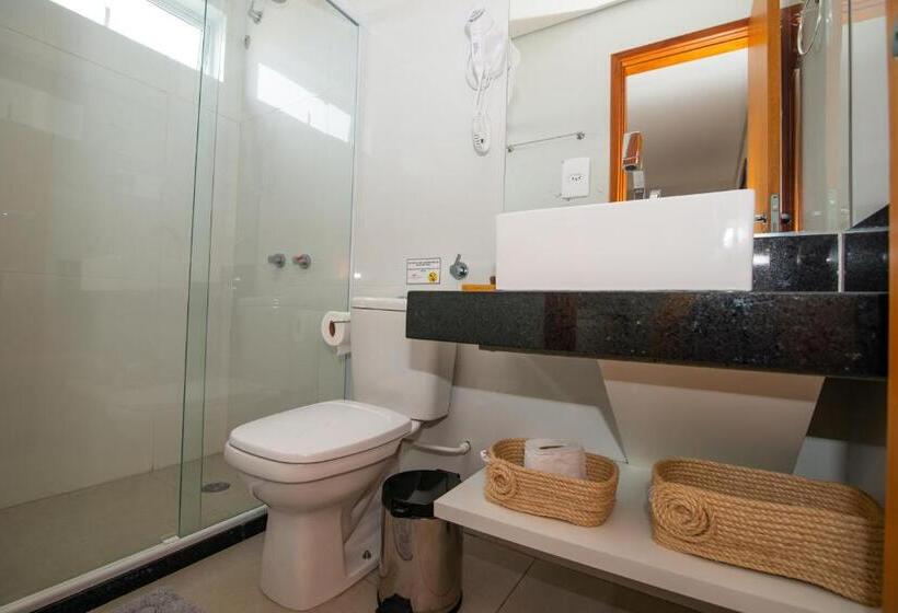 Pokój Standard, Sea Paradise Hospedagem