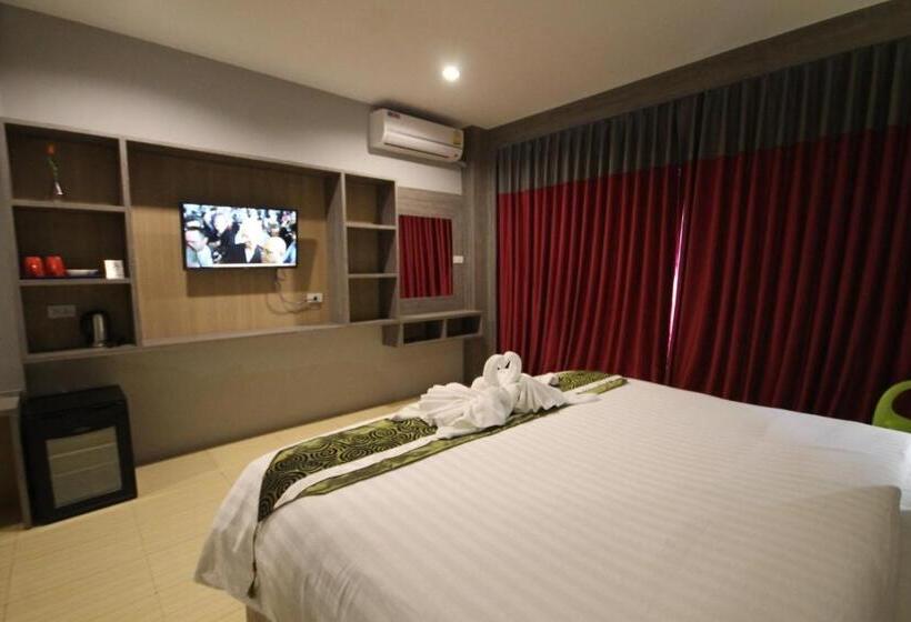 Номер Deluxe, Krabi Residence