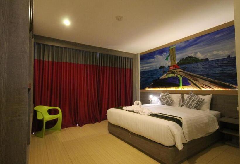 Номер Deluxe, Krabi Residence