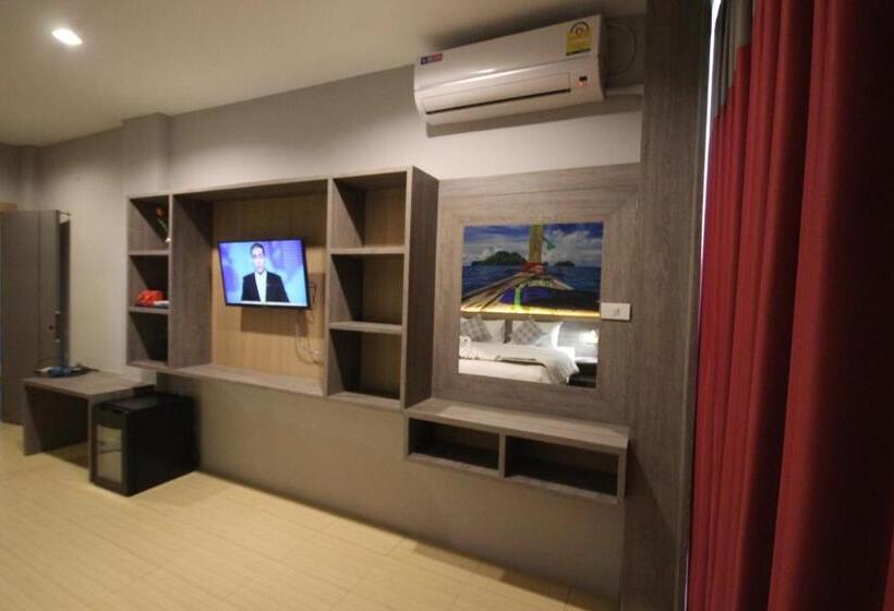 Номер Deluxe, Krabi Residence