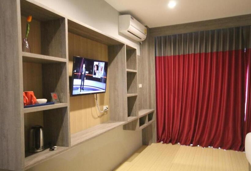 Номер Deluxe, Krabi Residence