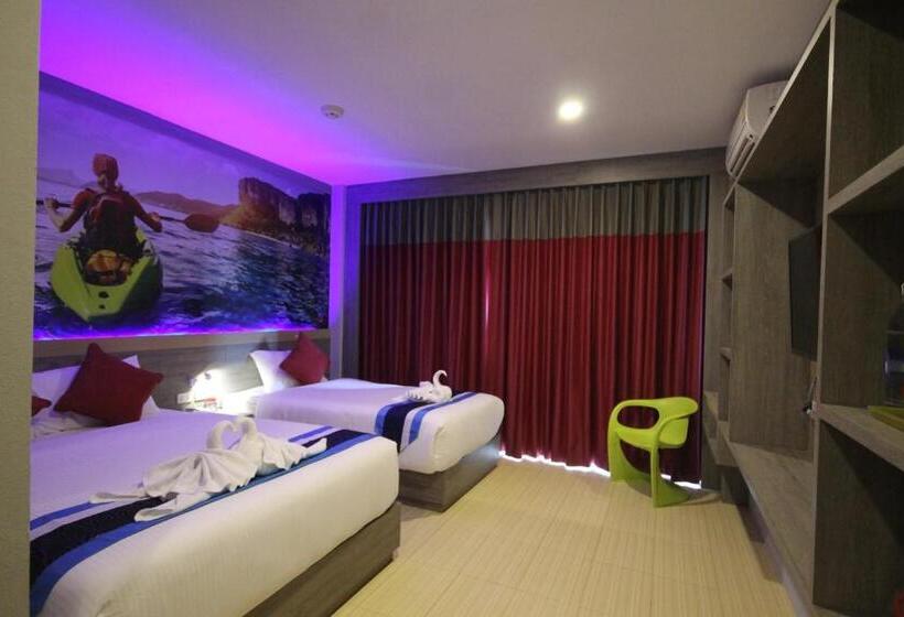 Номер Стандарт Трехместный, Krabi Residence