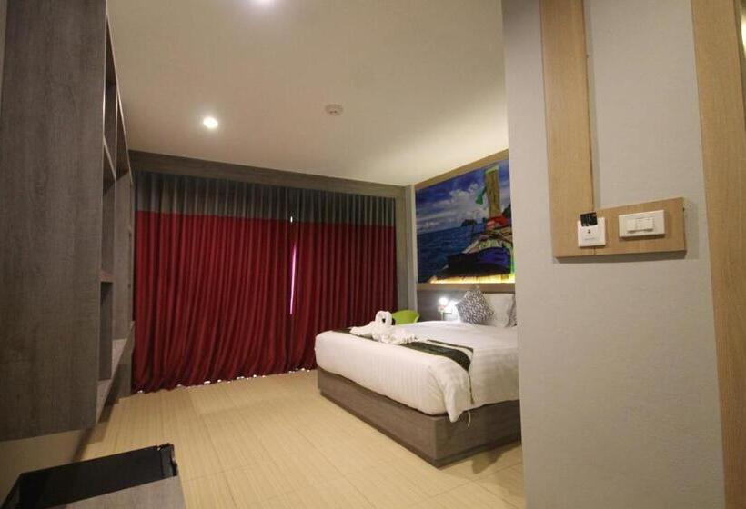 Номер Deluxe, Krabi Residence
