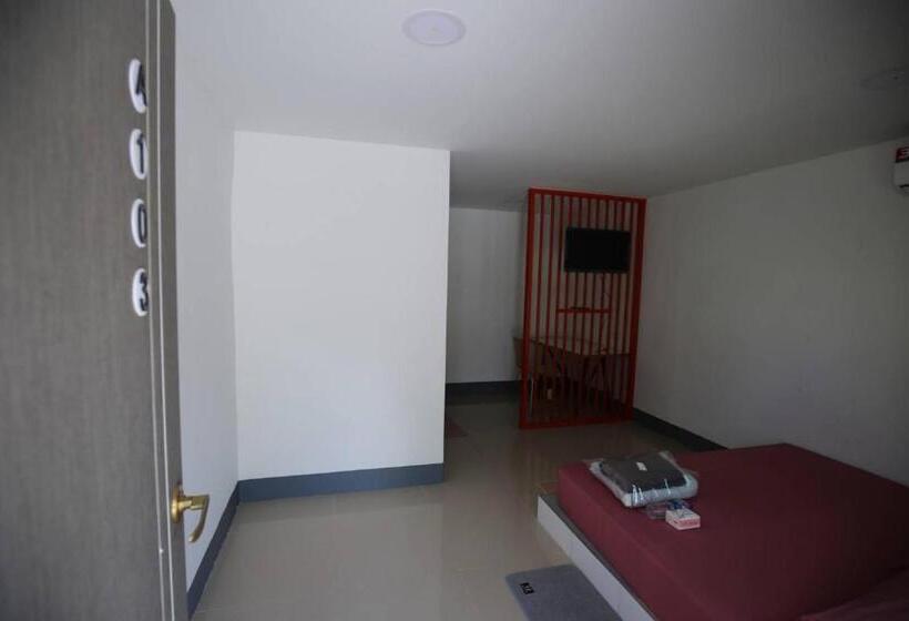 Стандартный Номер Кровать Кинг, ริมธารริเวอร์เพลส