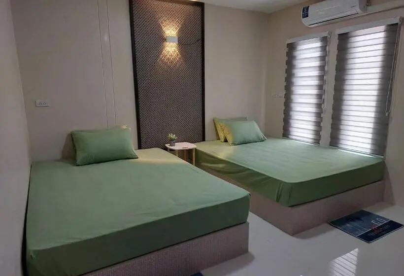 デラックスルーム, ริมธารริเวอร์เพลส