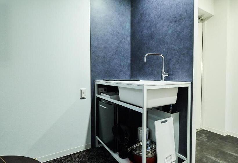 اتاق اکونومی, Grand Stay 博多駅北