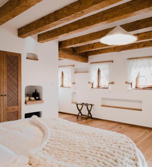 סוויטה, Matca Hotel Relais & Châteaux