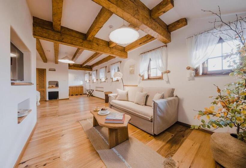 וילה בת חדר שינה 1, Matca Hotel Relais & Châteaux