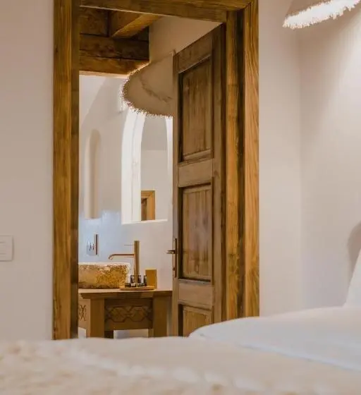 Villa 1 Makuuhuone, Matca Hotel Relais & Châteaux