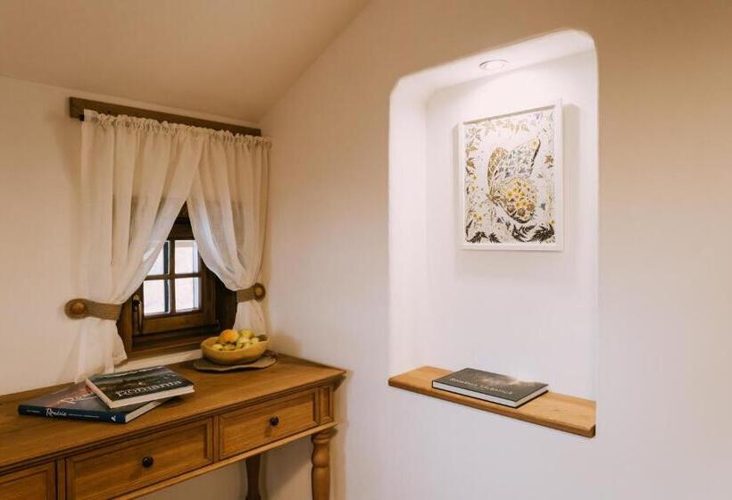 וילה בת חדר שינה 1, Matca Hotel Relais & Châteaux