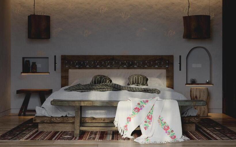 סוויטת ג'וניור, Matca Hotel Relais & Châteaux