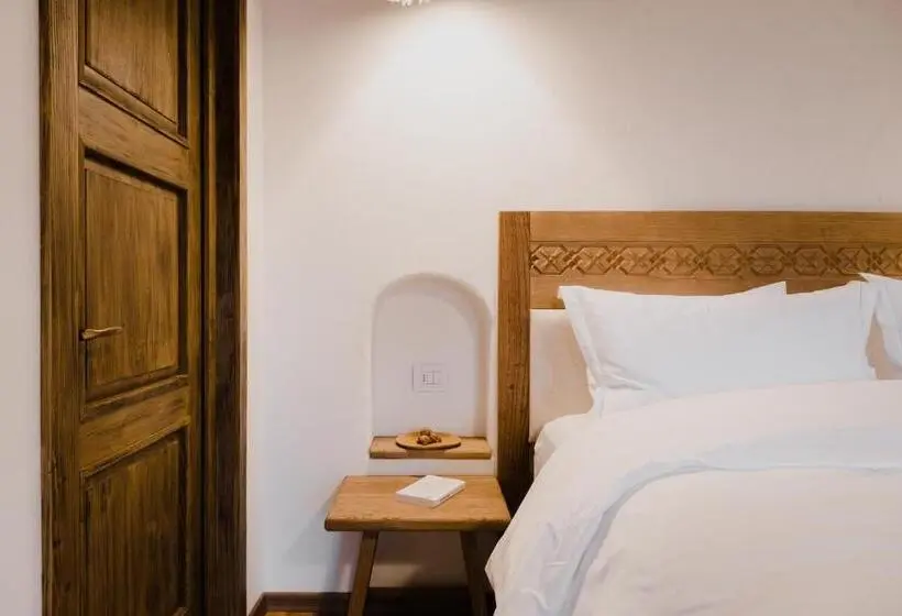 Juniorsviitti, Matca Hotel Relais & Châteaux