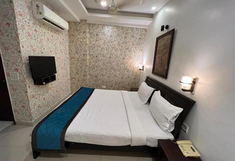 Quarto Estandar, Nikko Blue   Boutique