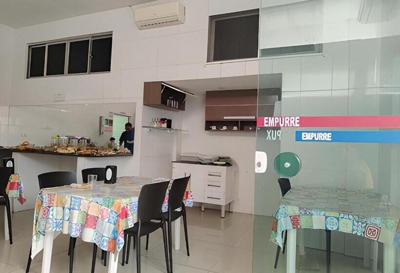 标准间带阳台, Pousada Aliança