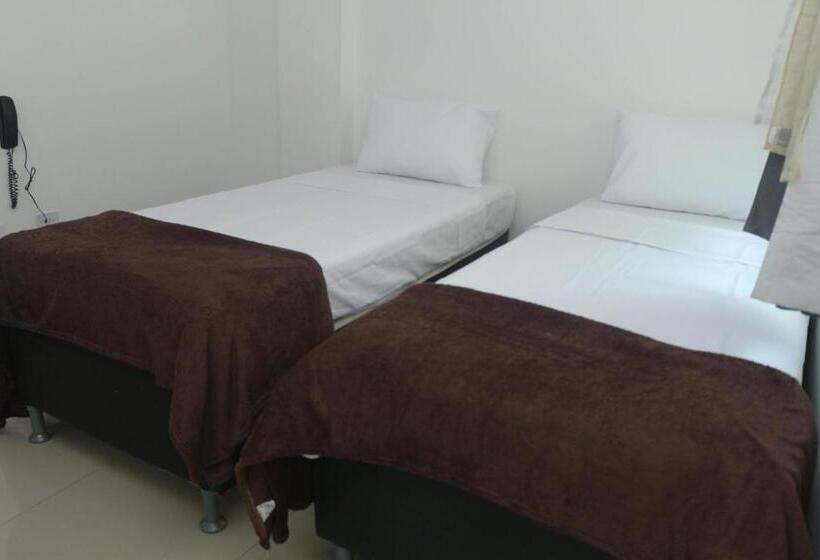 标准间, Pousada Aliança