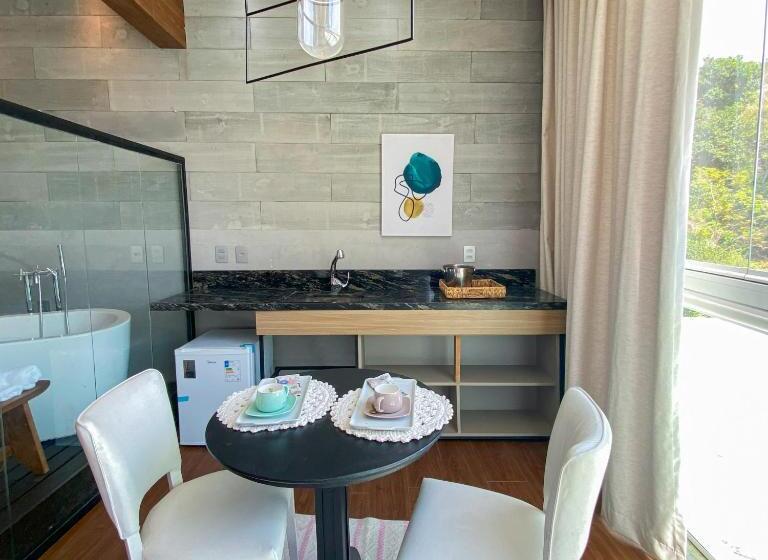 바다 전망 스위트, Rio Holiday Mirante De Guanabara