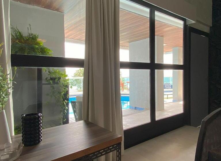 풀장 전망 스위트, Rio Holiday Mirante De Guanabara