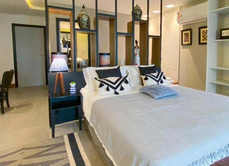 디럭스 스위트, Rio Holiday Mirante De Guanabara