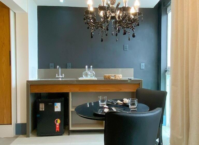 디럭스 스위트, Rio Holiday Mirante De Guanabara