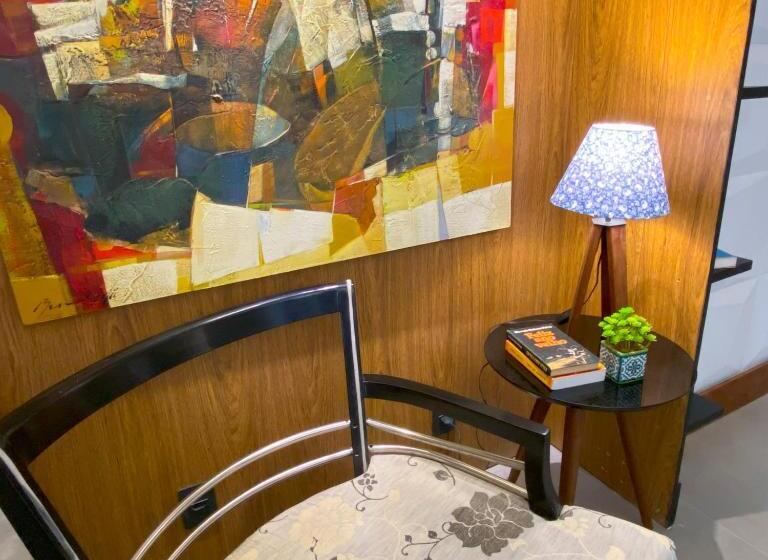 디럭스 스위트, Rio Holiday Mirante De Guanabara