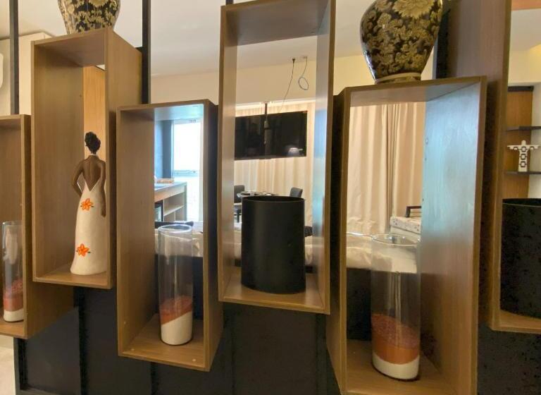 디럭스 스위트, Rio Holiday Mirante De Guanabara