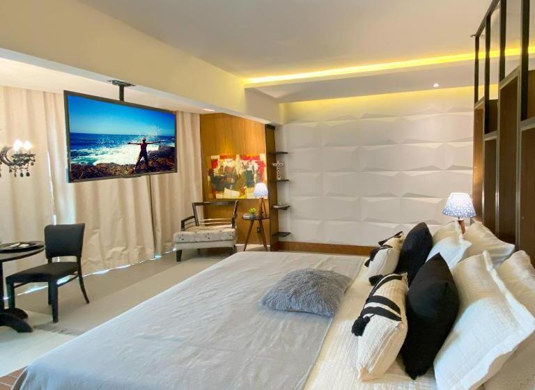 디럭스 스위트, Rio Holiday Mirante De Guanabara